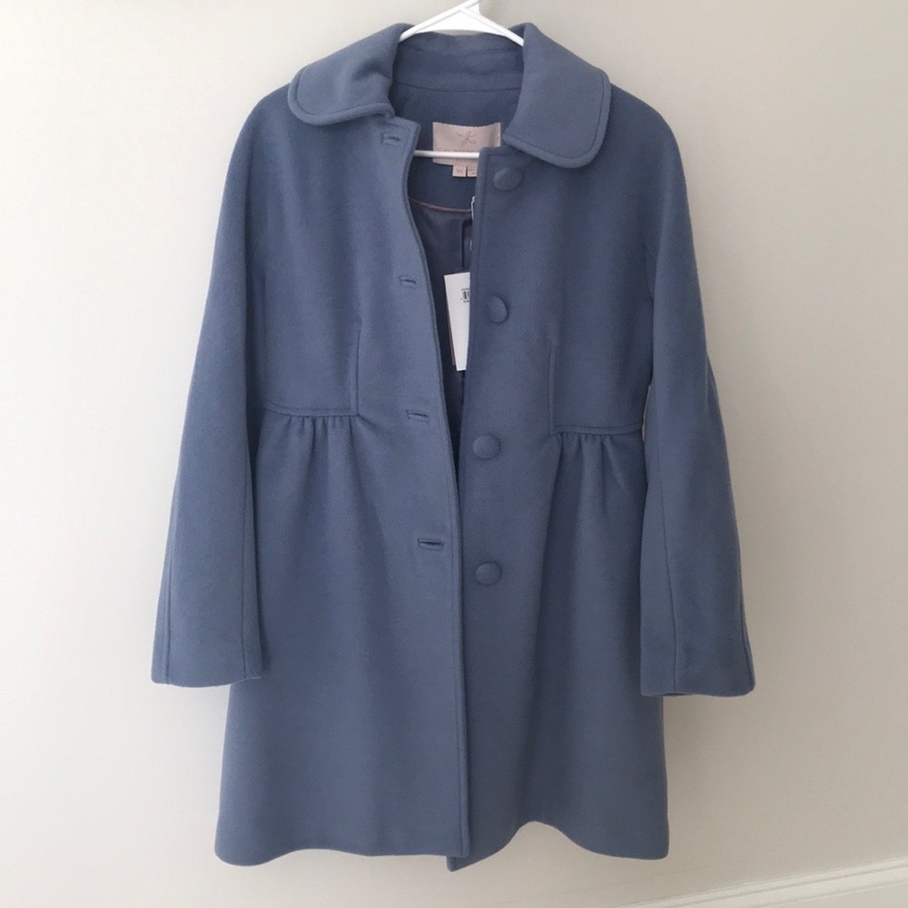 Gal Meets Glam Coat